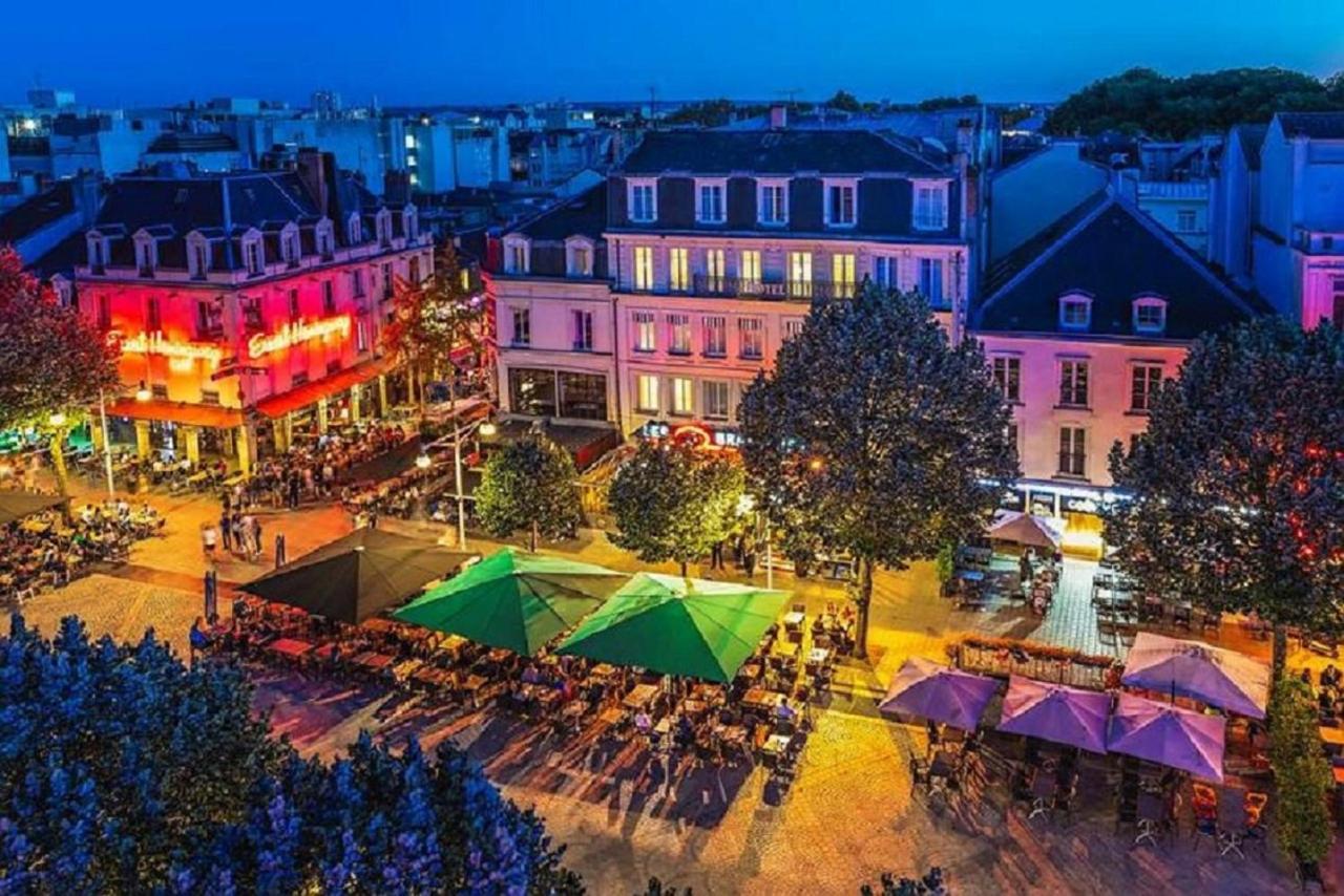 Appartement Refait Par Architecte. Proche De La Gare Et Le Centre De *